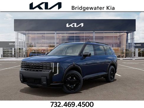 New 2027 Kia Telluride EX X-Line AWD/4WD image 1