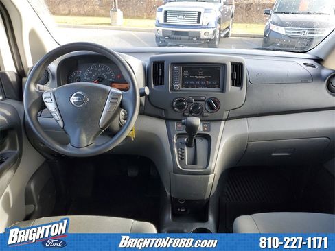 Used 2020 Nissan NV200 S w/ Back Door Glass Package image 10