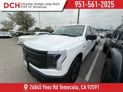 Used 2022 Ford F150 Lightning Pro