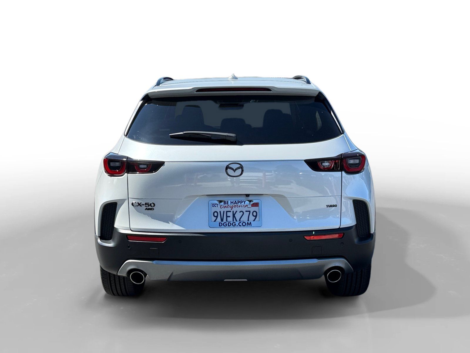Certified 2026 MAZDA CX-50 2.5 Turbo w/ Premium Plus Pkg AWD/4WD image 4