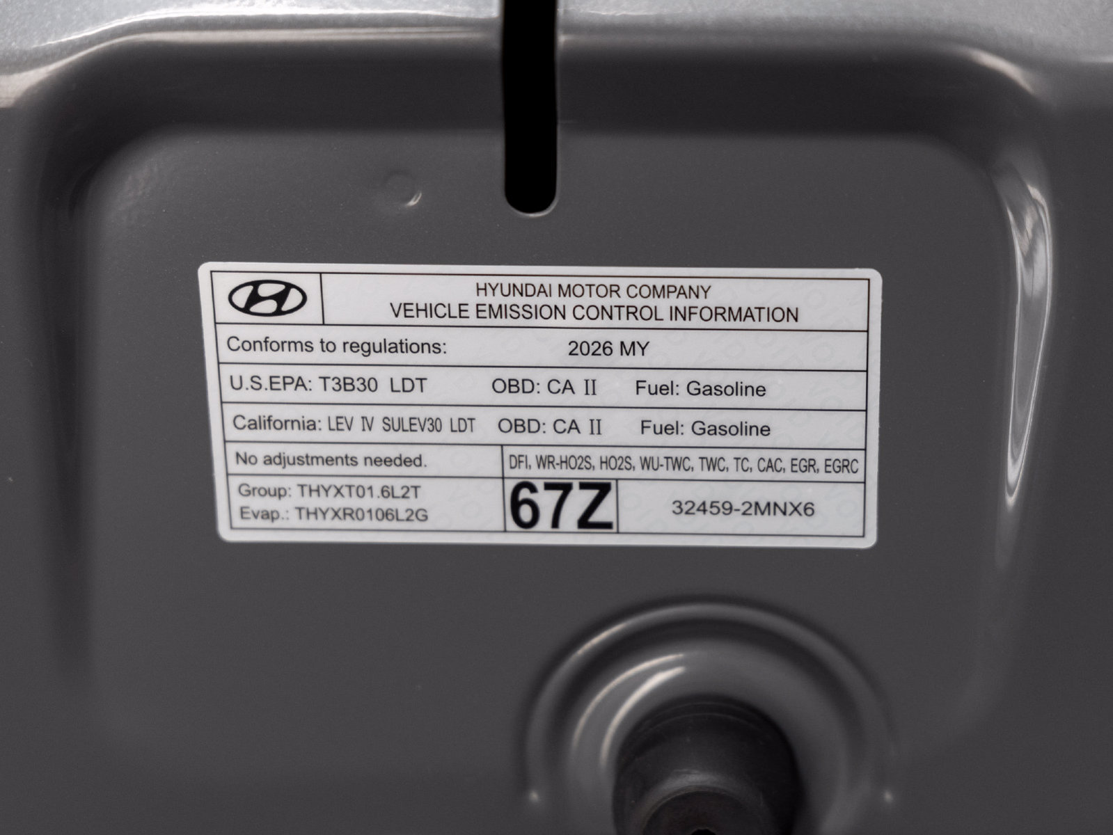 New 2026 Hyundai Tucson Limited AWD/4WD image 30