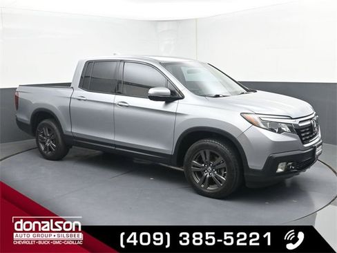 Used 2019 Honda Ridgeline Sport image 1