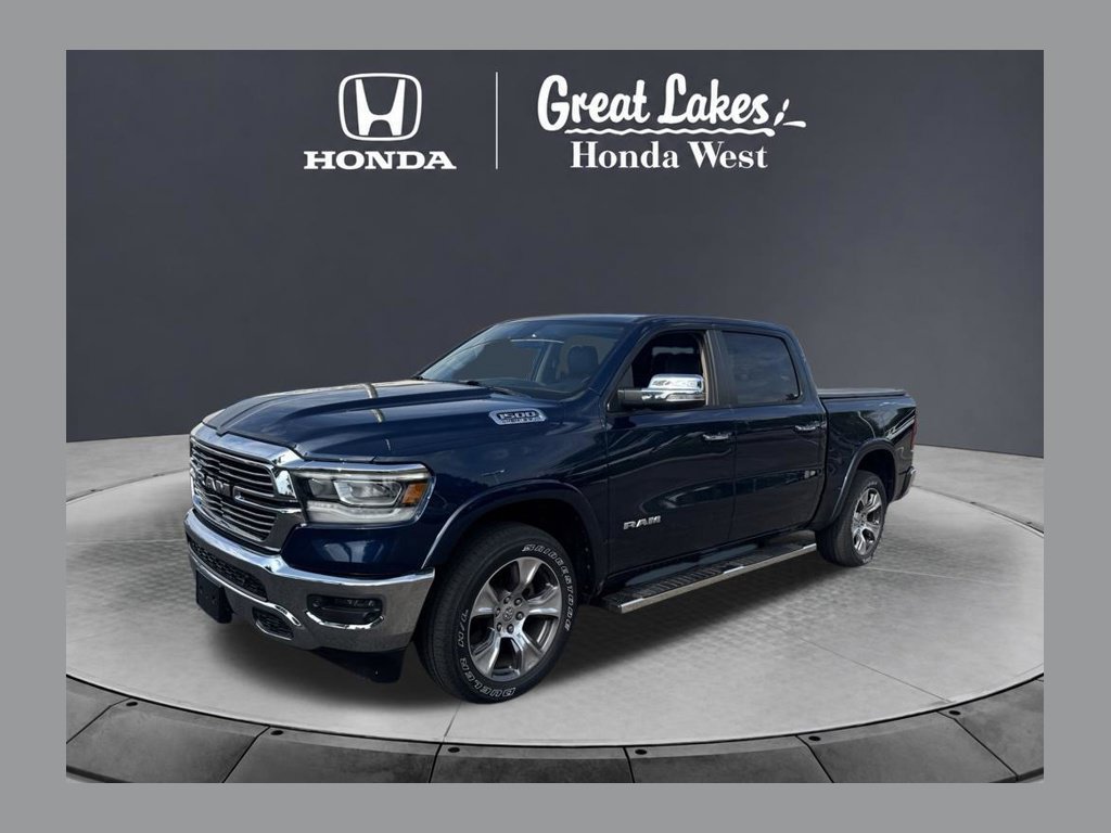Used 2020 RAM 1500 Laramie AWD/4WD 360° Tour