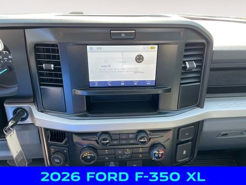 New 2026 Ford F350 XL w/ XL Off-Road Package image 10