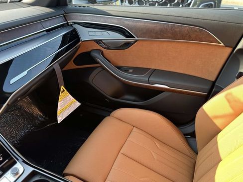 New 2026 Audi A8 L 3.0T AWD/4WD image 13