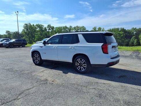 Used 2023 GMC Yukon AT4 w/ AT4 Premium Plus Package AWD/4WD image 37