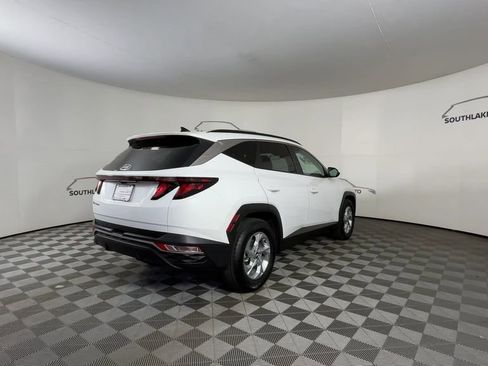 Used 2024 Hyundai Tucson SEL image 8