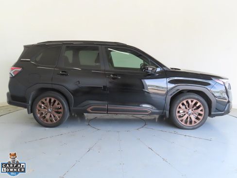 Certified 2025 Subaru Forester Sport w/ Popular Package #1 AWD/4WD image 2