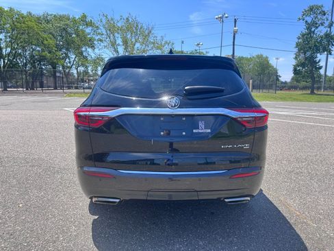 Used 2019 Buick Enclave Essence AWD/4WD image 6