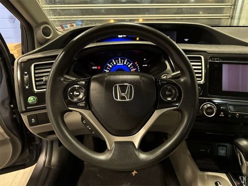 Used 2014 Honda Civic EX image 18