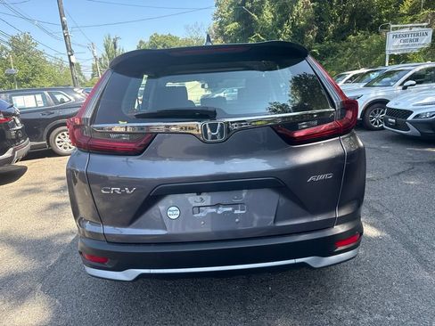 Used 2020 Honda CR-V LX image 3