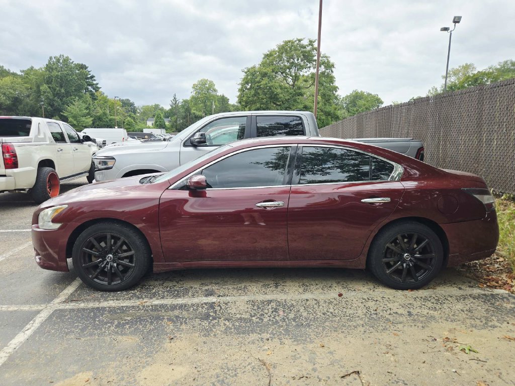 Used 2013 Nissan Maxima 3.5 S FWD image 2