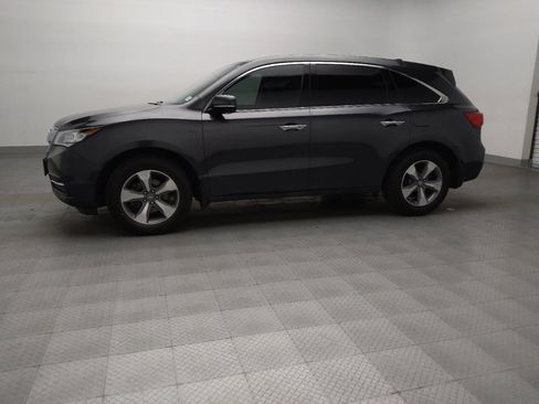 Used 2016 Acura MDX FWD image 2