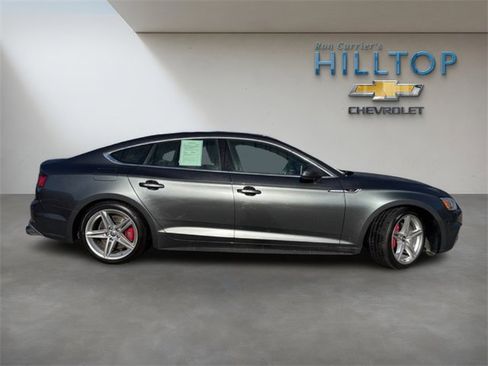 Used 2018 Audi S5 Premium Plus w/ Navigation Package image 4