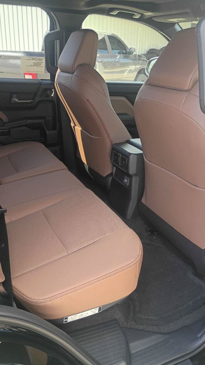 New 2026 Toyota 4Runner Limited AWD/4WD image 18