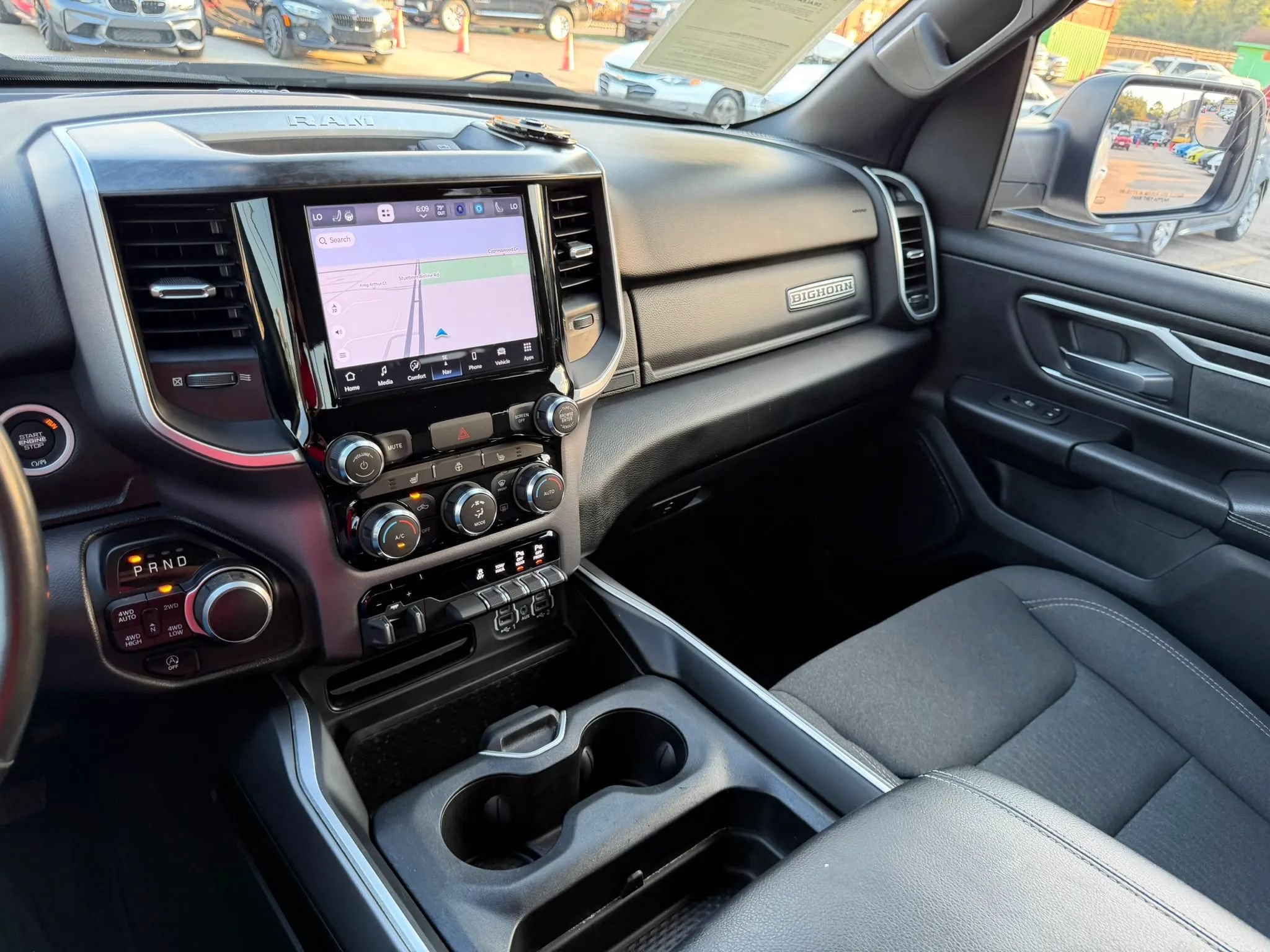 Used 2022 RAM 1500 Big Horn AWD/4WD image 40