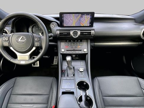 Certified 2024 Lexus RC 350 F Sport RWD image 14