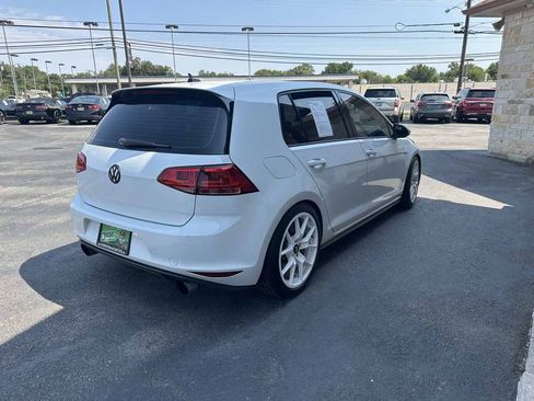 Used 2017 Volkswagen GTI Autobahn FWD image 5