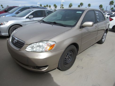 Used 2007 Toyota Corolla image 1