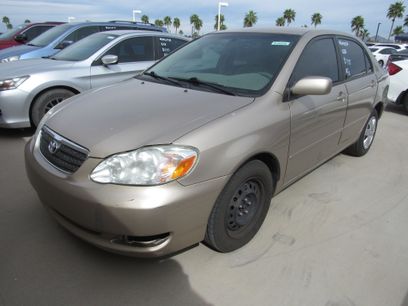 Used 2007 Toyota Corolla