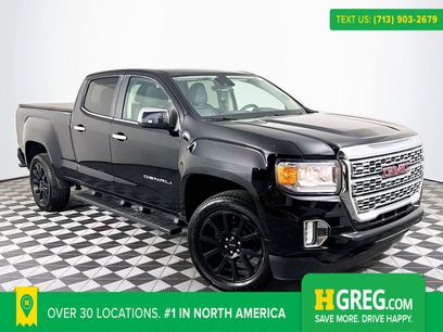 Used 2022 GMC Canyon Denali