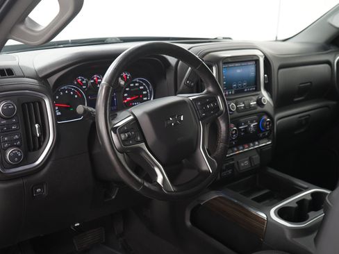 Used 2021 Chevrolet Silverado 1500 RST w/ Bed Protection Package AWD/4WD image 22
