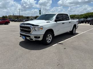 Used 2024 RAM 1500 Big Horn AWD/4WD video 1