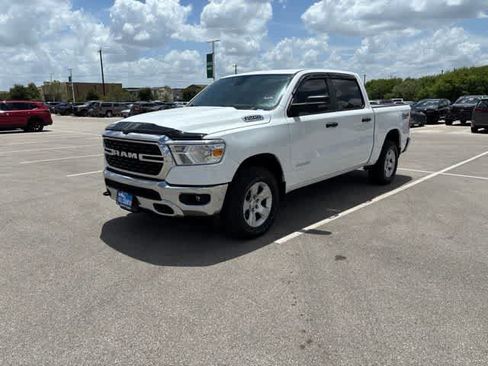 Used 2024 RAM 1500 Big Horn AWD/4WD image 1