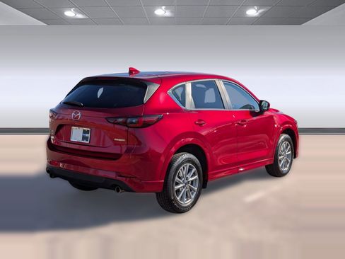 Used 2024 MAZDA CX-5 AWD 2.5 S w/ Select Package image 9