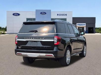 Certified 2023 Ford Expedition Platinum