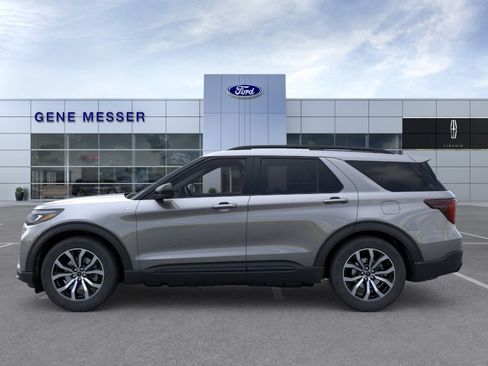 New 2026 Ford Explorer ST-Line RWD image 25