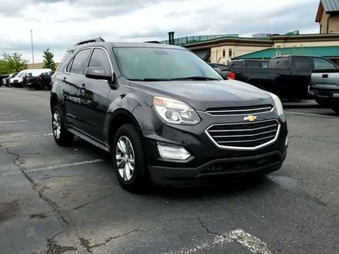 Used 2016 Chevrolet Equinox LT w/ Convenience Package FWD image 2
