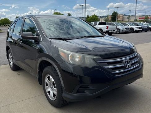 Used 2014 Honda CR-V LX image 2