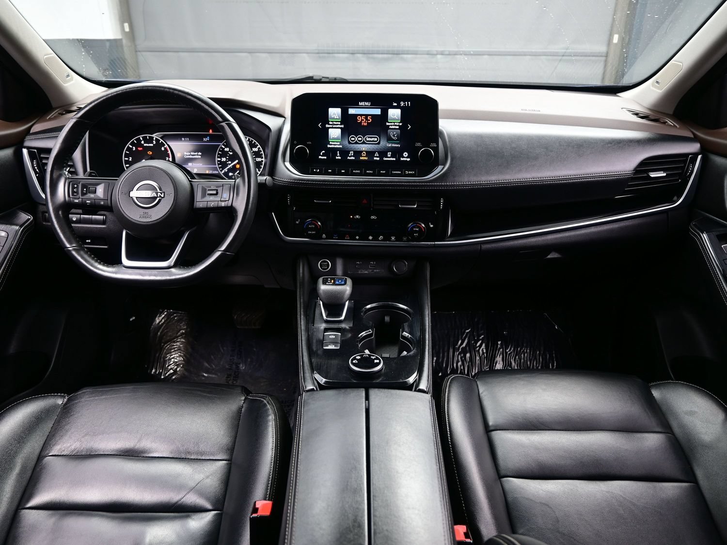 Used 2022 Nissan Rogue SL w/ SL Premium Package AWD/4WD image 17
