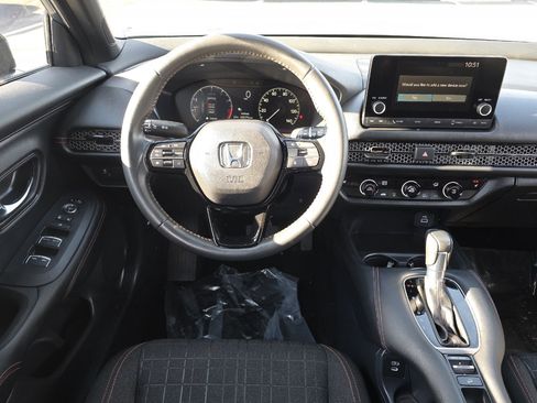 Used 2024 Honda HR-V Sport image 13