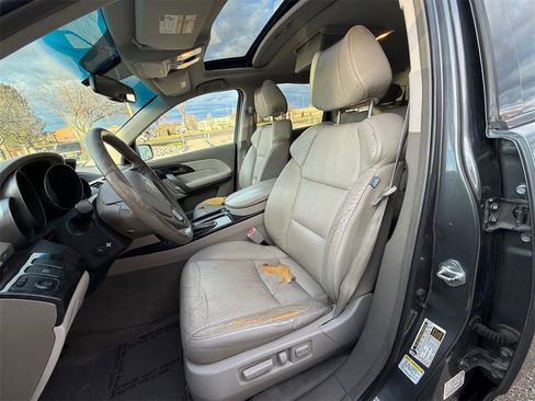 Used 2008 Acura MDX w/ Technology & Entertainment image 15