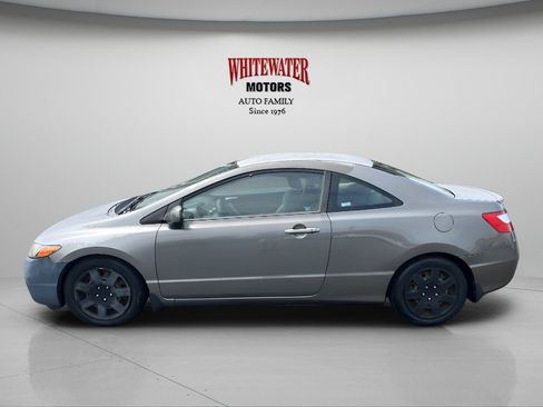 Used 2007 Honda Civic LX image 3