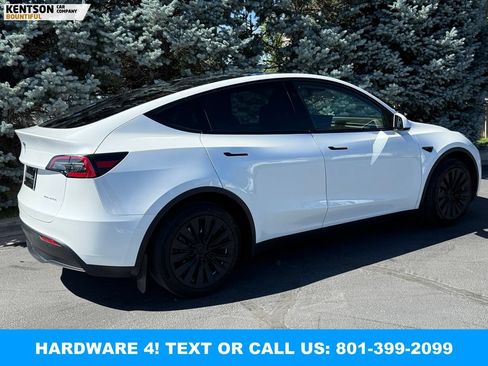 Used 2023 Tesla Model Y Long Range AWD/4WD image 9