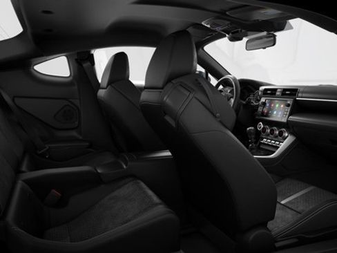 New 2026 Toyota GR86 Premium RWD image 21
