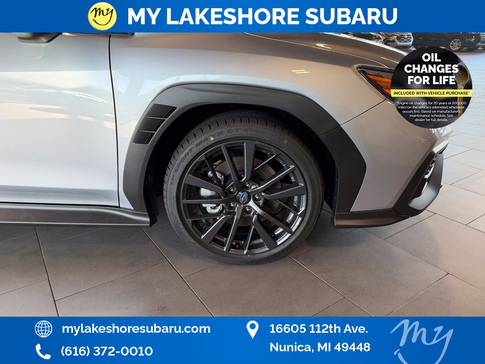 New 2026 Subaru WRX Premium AWD/4WD image 25