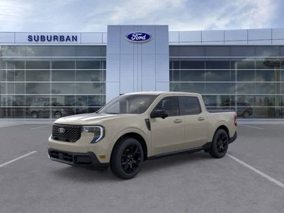 New 2025 Ford Maverick Lariat w/ Black Appearance Package