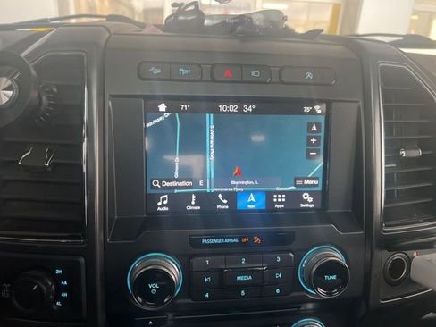 Used 2018 Ford F150 Lariat w/ Equipment Group 502A Luxury image 14