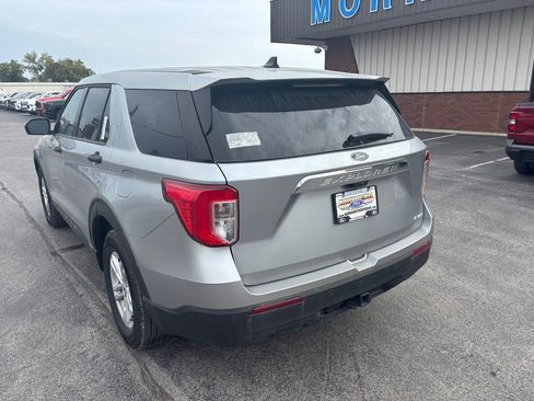 New 2024 Ford Explorer 4WD w/ Class IV Trailer Tow Package image 5