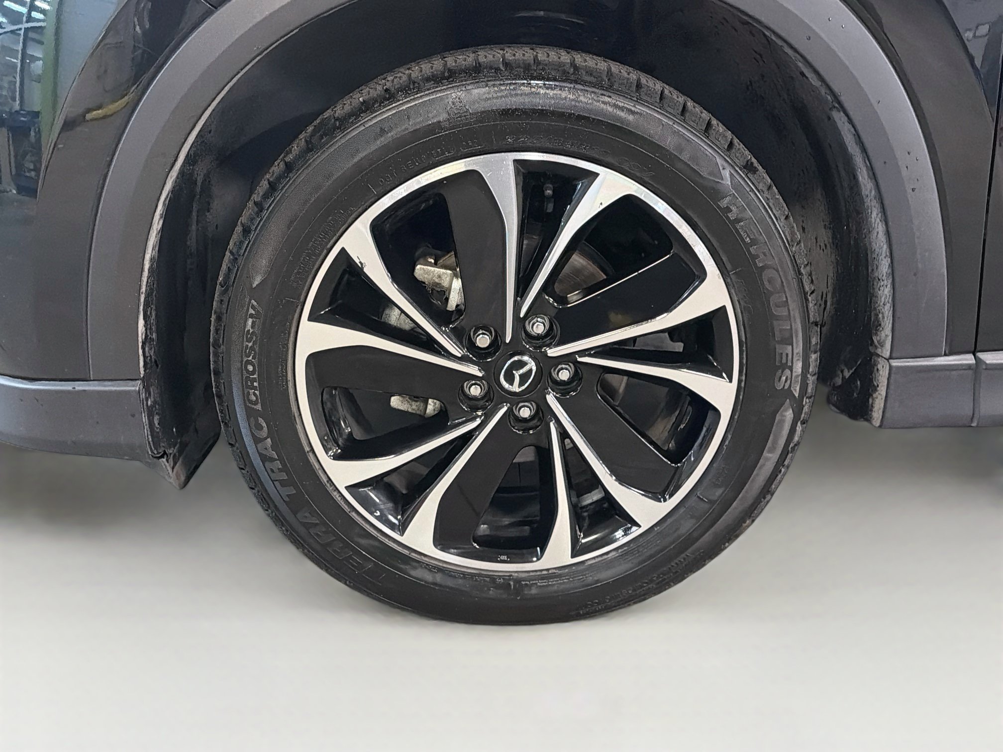 Used 2022 MAZDA CX-5 AWD 2.5 S w/ Premium Plus Pkg image 11