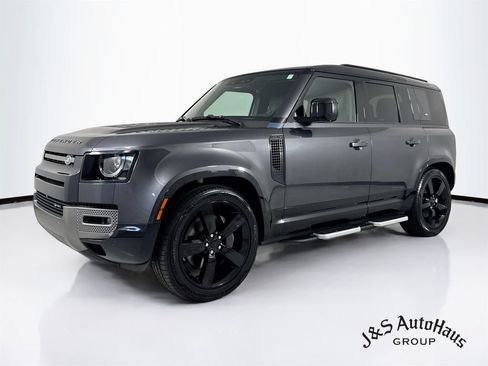 Used 2023 Land Rover Defender 110 X-Dynamic SE AWD/4WD image 3