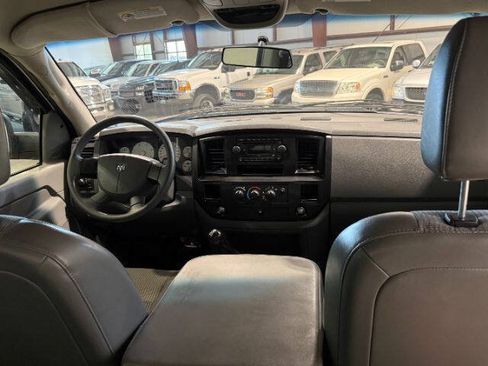 Used 2007 Dodge Ram 3500 Truck ST w/ Trailer Tow Group AWD/4WD image 18