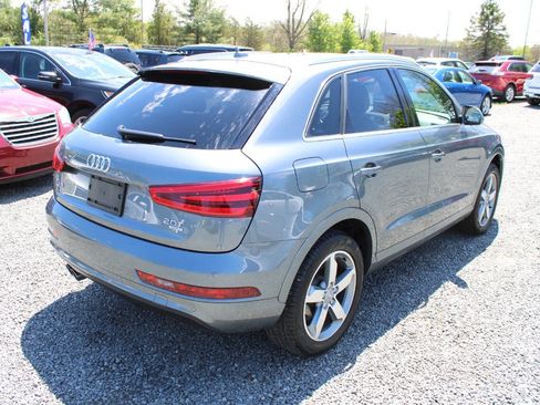 Used 2015 Audi Q3 2.0T Premium Plus AWD/4WD image 7