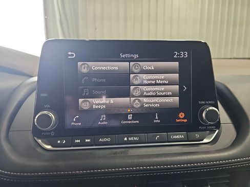 Used 2023 Nissan Rogue SV w/ SV Premium B Package AWD/4WD image 23