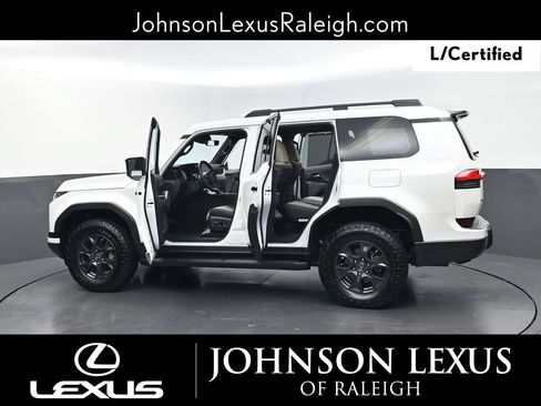 Certified 2024 Lexus GX 550 AWD/4WD image 37