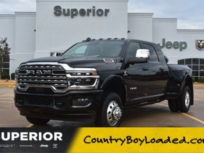 New 2026 RAM 3500 Longhorn